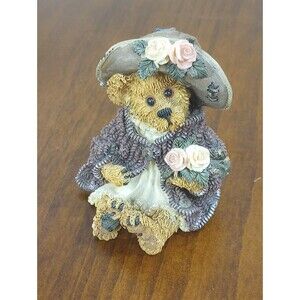 Boyds Bears Mrs. Tuttle...Stop Smell the Roses #228315